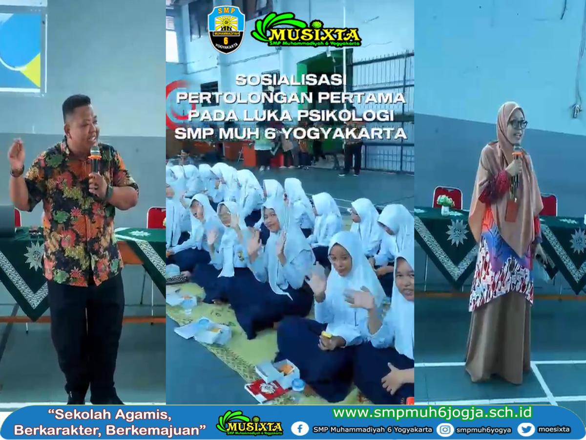 Sosialisasi P3LP di MUSIXTA bersama PUSKESMAS Gedongtengen - Senin - Selasa 19-20 Oktober 2026