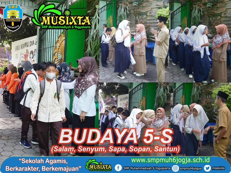 Budaya 5-S